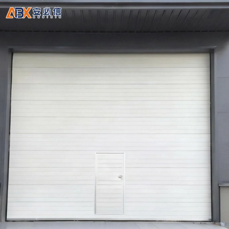 伊春市铝合金提升门
